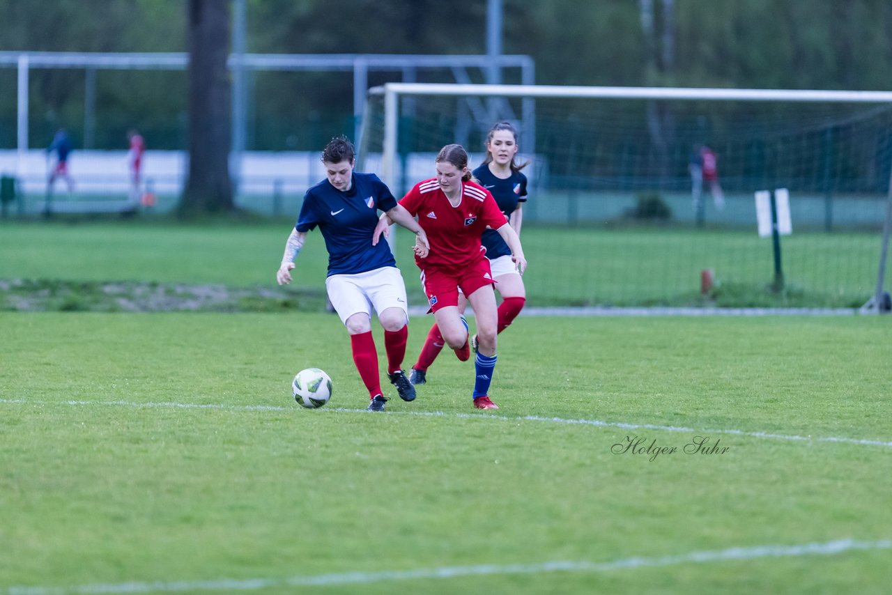 Bild 146 - F Hamburger SV 3 - Nienstedten 1 : Ergebnis: 6:1